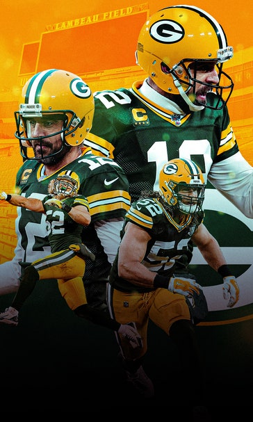 Aaron Rodgers is making a push for the Packers to sign Clay Matthews